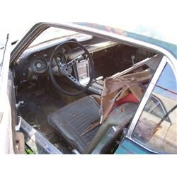 1967 FORD MUSTANG 2DR