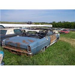 1966 FAIRLANE GT CONV.