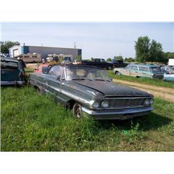 1964 GALAXIE 500 2DR CONV