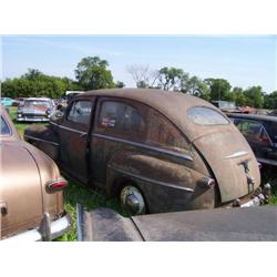 1954 FORD SEDAN 2DR