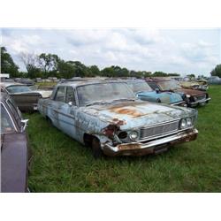 1965 FAIRLANE 500 4DR