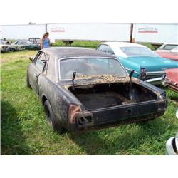 PARTS MUSTANG