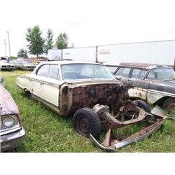 MERCURY PARKLANE 4DR HT