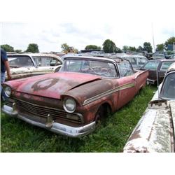 1957 FAIRLANE 500 CONV. 2DR