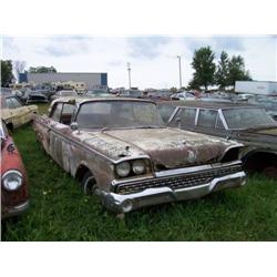1959 FORD FAIRLANE 500