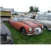 Image 4 : MG CONVERTIBLE 