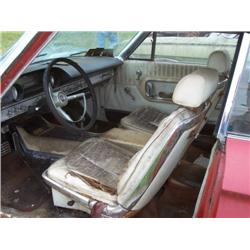 1964 GALAXIE 500 XL 2DR HT