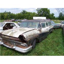 1957 COUNTRY SEDAN WAGON
