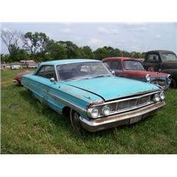 1964 GALAXIE 500 2DR HT