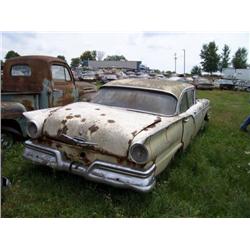 1957 FORD FAIRLANE 500 4DR