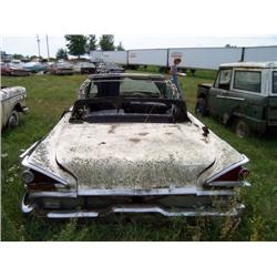 MERCURY PARKLANE CONV.