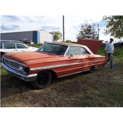 1964 Ford Galaxie 500 2dr 