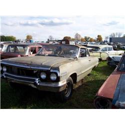 1963 Chevrolet Impala 2dr
