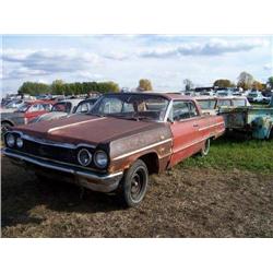 1964 Chevrolet Impala 2dr HT