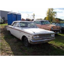 1963 FORD FAIRLANE 500 