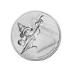 Image 1 : 2019 $2 Disney Mickey Mouse Fantasia Niue Silver Coin