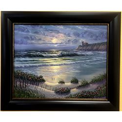 Maurice Meyer (Cali Coast)Wild Flowers & Sand Dunes