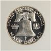 Image 4 : 1951 Franklin Half Dollar Coin NGC PF66 Cameo