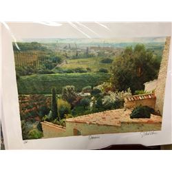 Sokol-Home Tuscan Landscape