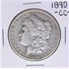 Image 1 : 1890-CC $1 Morgan Silver Dollar Coin