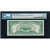 Image 2 : 1929 $5 Pittsburgh National Bank Note PMG 65EPQ