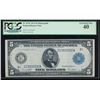 Image 1 : 1914 $5 Minneapolis Federal Reserve Note PCGS 40
