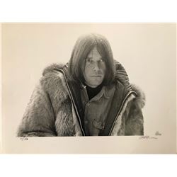 Neil Young : Rolling Stone photo
