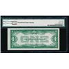 Image 2 : 1928A $1 Silver Certificate PMG 64EPQ