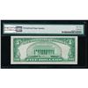 Image 2 : 1928 $5 Legal Tender Note PMG 63EPQ