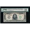 Image 1 : 1934 $1000 Chicago Federal Reserve Note PCGS 55