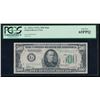 Image 1 : 1934A $500 Chicago Federal Reserve Note PCGS 65PPQ