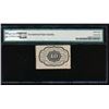 Image 2 : 10 Cent First Issue Fractional Note PMG 63EPQ