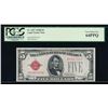 Image 1 : 1928B $5 Legal Tender Note PCGS 64PPQ