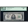 Image 1 : 1934A $500 Chicago Federal Reserve Note PCGS 55