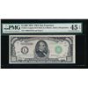 Image 1 : 1934 $1000 San Francisco Federal Reserve Note PCGS 45EPQ