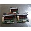 Image 1 : (3) ALLEN-BRADLEY 1746-1A16 INPUT MODULE
