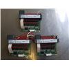 Image 2 : (3) ALLEN-BRADLEY 1746-1A16 INPUT MODULE
