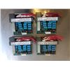 Image 2 : (4) ALLEN-BRADLEY 1746-OW16 OUTPUT MODULE