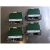 Image 2 : (4) ALLEN-BRADLEY 1746-IV32 INPUT MODULE
