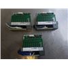 Image 2 : (3) ALLEN-BRADLEY 1746-OV32 OUTPUT MODULE