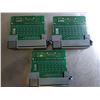 Image 4 : (3) ALLEN-BRADLEY 1746-OV32 OUTPUT MODULE
