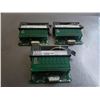 Image 3 : (3) ALLEN-BRADLEY 1746-OV32 OUTPUT MODULE