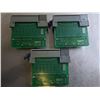 Image 4 : (3) ALLEN-BRADLEY 1746-OV32 OUTPUT MODULE