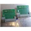 Image 3 : (2) ALLEN-BRADLEY 1746-OV32 OUTPUT MODULE