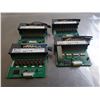 Image 1 : (4) ALLEN-BRADLEY 1746-OB16 & 1746-IB16 I/O MODULE
