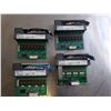 Image 2 : (4) ALLEN-BRADLEY 1746-OB16 & 1746-IB16 I/O MODULE