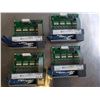 Image 2 : (4) ALLEN-BRADLEY 1746-IB16 INPUT MODULE