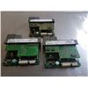 Image 3 : (3) ALLEN-BRADLEY 1747-L542 PROCESSOR UNIT