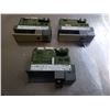 Image 1 : (3) ALLEN-BRADLEY 1747-L542 PROCESSOR UNIT