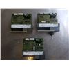 Image 2 : (3) ALLEN-BRADLEY 1747-L542 PROCESSOR UNIT